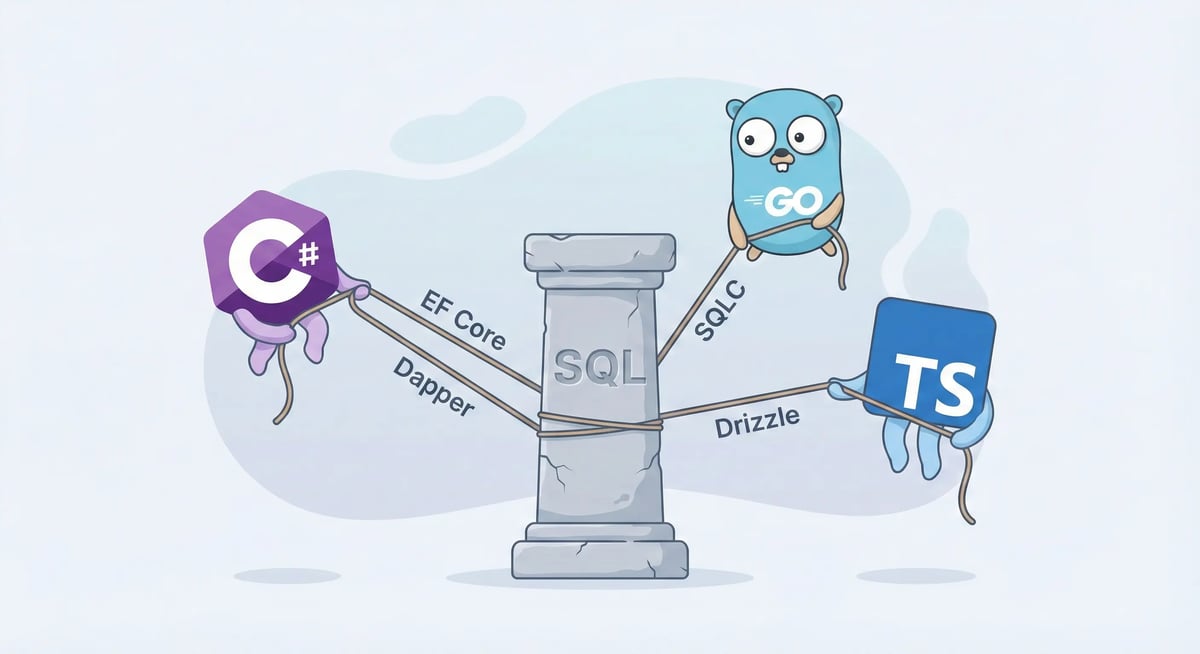 The Cost of Abstraction: Is Your ORM Worth It?