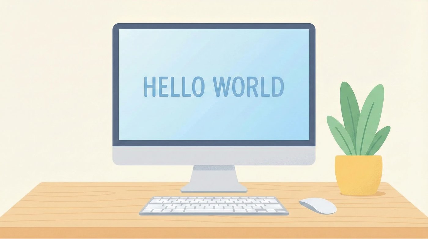 Hello World!
