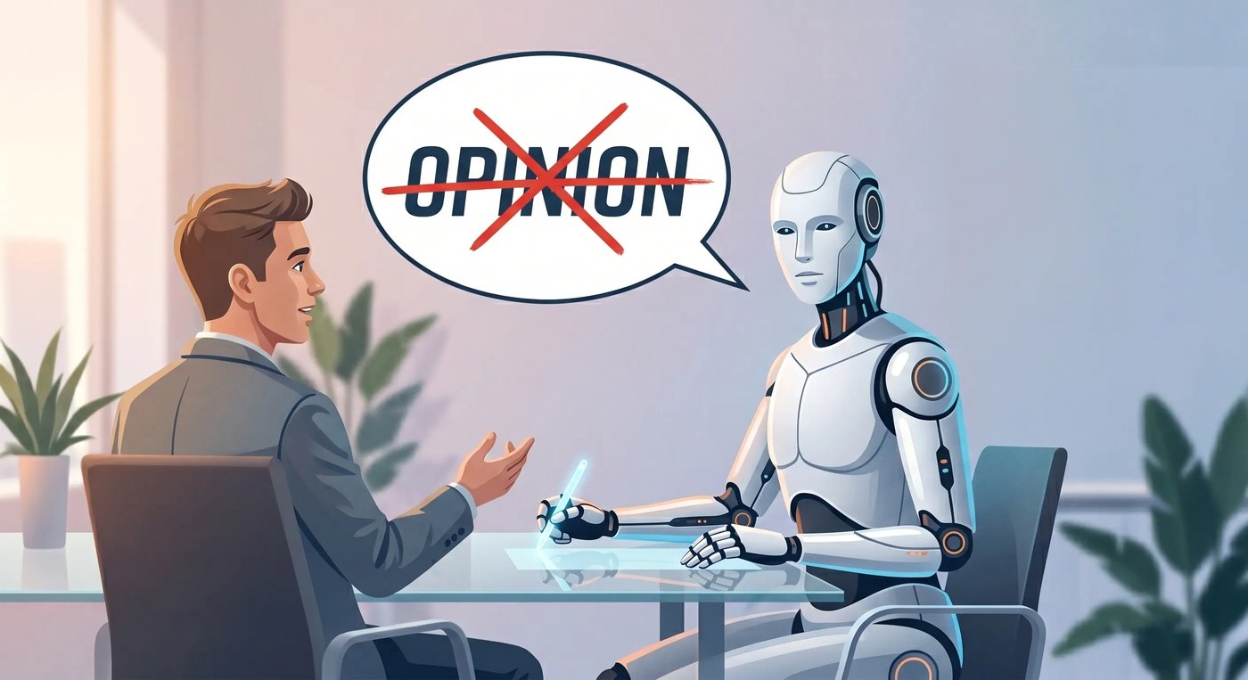 It Sounds Human, But It Isn't One: What People Keep Getting Wrong About AI
