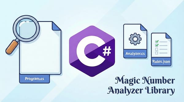 C# Magic Number Analyzer