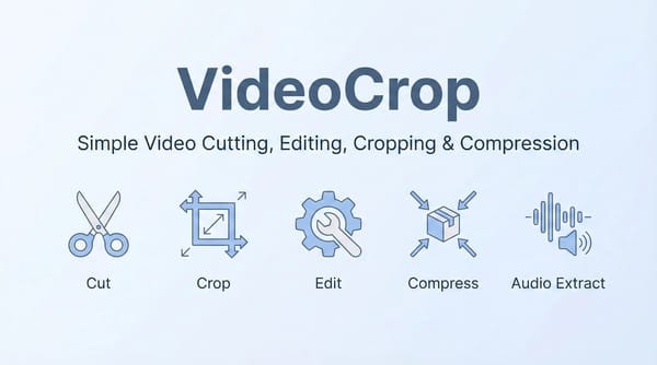 Videocrop